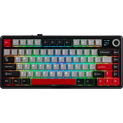 AULA F75MAX-RS-BR