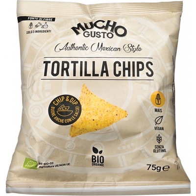 La Finestra Tortilla chipsy Bio 75 g