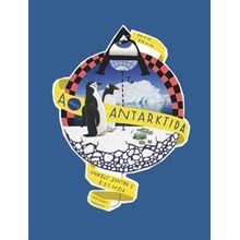 A jako Antarktida Pohled z druhé strany