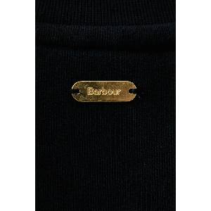 Barbour суичър дамски от памук Hartland (LOL0672)