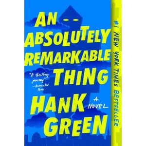 Absolutely Remarkable Thing (ISBN: 9781524743468)
