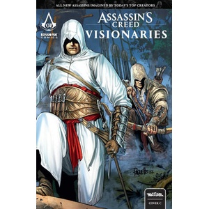 Assassin's Creed Visionaries Vol 1 (ISBN: 9781961012165)
