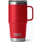 YETI Термо чаша YETI Rambler Travel Tumbler 591 ml rescue red