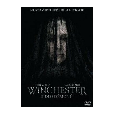 Winchester: Sídlo démonů DVD