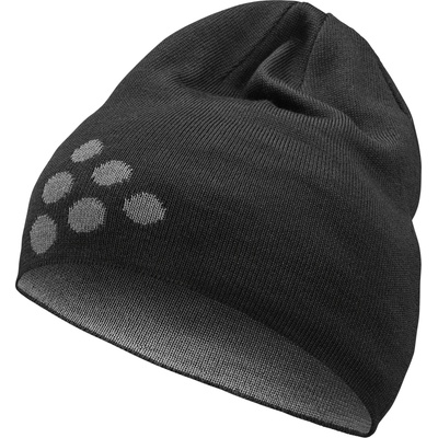 Craft ADV Nordic Training merino Logo Černá
