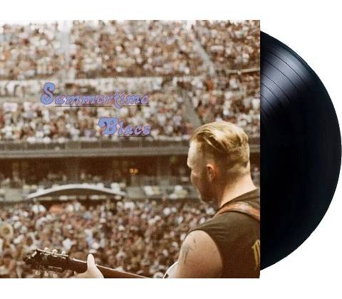 Bryan Zach Summertime blues LP