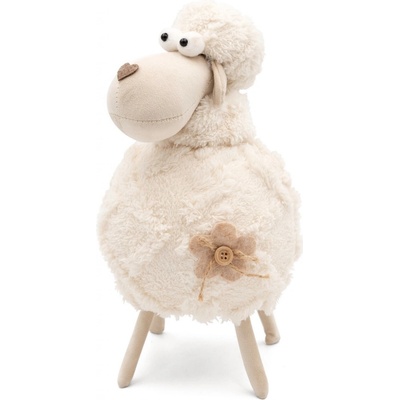 Eurofirany Veľkonočná Sheep 17X32 cm viacfarebná