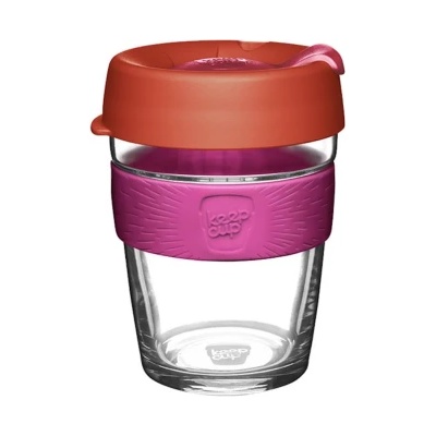 KeepCup Brew M - Pink Daybreak (BDAYB12)