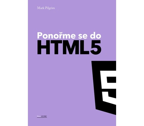Ponořme se do HTML5