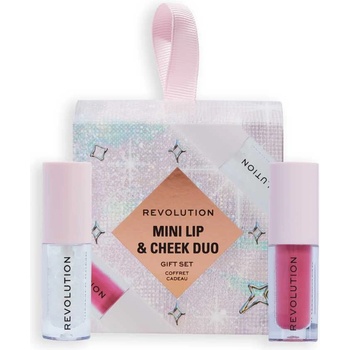 Revolution Beauty Mini Cheek and Lip Duo Gift Set