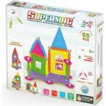 Supermag магнитен строителен комплект House 55бр (0663)