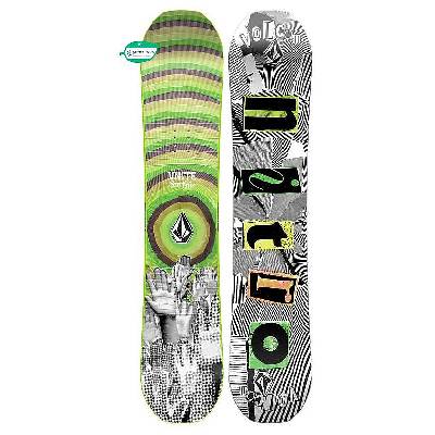 snowboard Nitro Ripper X Volcom - Assorted 96 cm