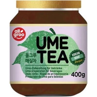 Allgroo Чай от сливи Уме 400гр