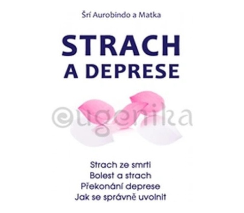 Strach a deprese