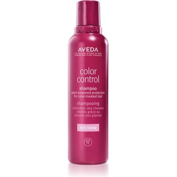 Image 1 of Aveda Color Control Rich Shampoo шампоан за боядисана коса 200ml