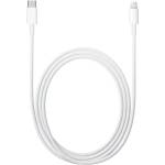 BlackBird Кабел за данни Type-C USB към Lightning 2 м, бял (фабрично покритие) BH999 WHITE (BH999 WHITE)