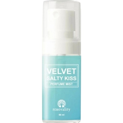 RENOVALITY Velvet Salty Kiss Perfume Mist 60 ml – Zboží Dáma