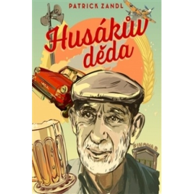 Husákův děda - Zandl Patrick