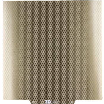 3DJAKE PEI Build Plate - Honeycomb - 256 x 255 mm (HONBP-255X255)
