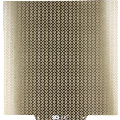 3DJAKE PEI Build Plate - Honeycomb - 256 x 255 mm (HONBP-255X255)