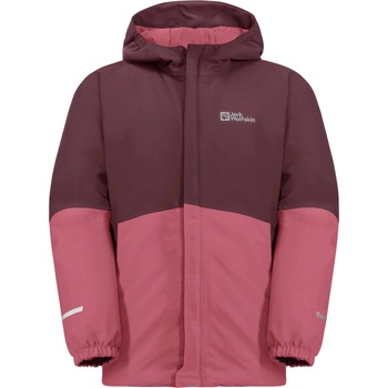 Jack Wolfskin Яке blocky jacket k