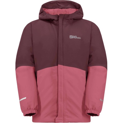 Jack Wolfskin Яке blocky jacket k