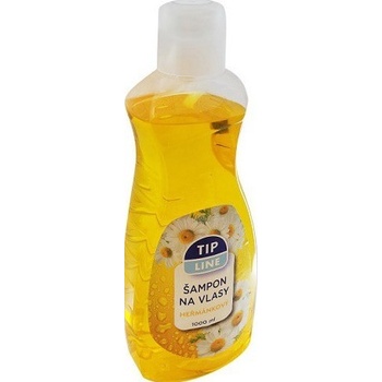 Tip Line šampón na vlasy harmančekový 1000 ml