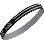 Swix Лента за глава Swix Vantage Elastic Hairbands 2-Pack Headband - Dark Navy / Peach Whip - размер One Size (904-6243-0211)