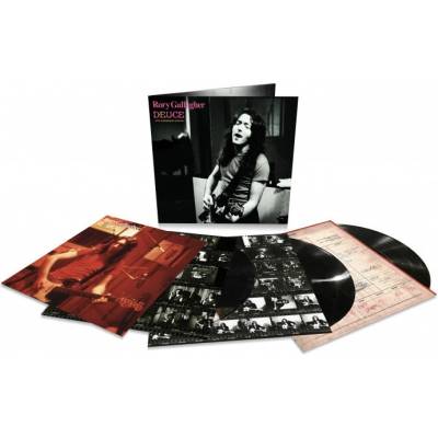 Universal Gallagher Rory: Deuce - 3Vinyl (LP) (053356)
