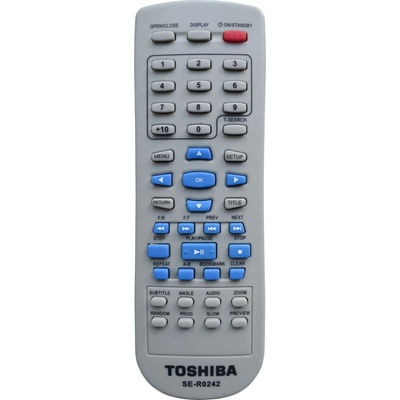 GENERAL TOSHIBA SE-R0242 - съвместимо дистанционно управление на марката General (SE-R0242)