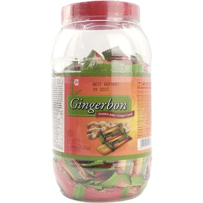 Gingerbon Zázvorové bonbony classic 620 g
