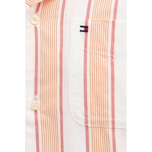 Tommy Hilfiger риза мъжка от памук SUMMER (MW0MW42984) - answear - 117,33 лв
