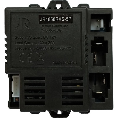 Lean Toys Riadiaca jednotka JR1746M-40A-24V pre vozidlo s batériou BDM0909