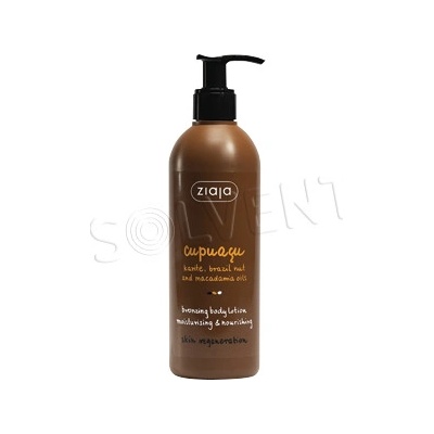 Ziaja bronz tělové mléko 300ml Cupuacu