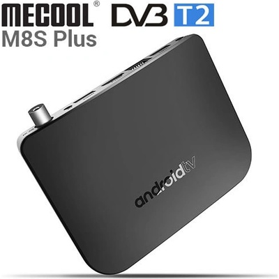 MECOOL M8S Plus