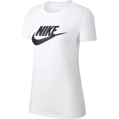 Nike Дамска тениска Nike Futura T-Shirt Ladies - White