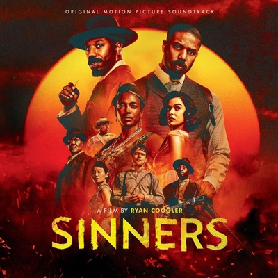 Original Soundtrack - Sinners (CD) (0810155841133)