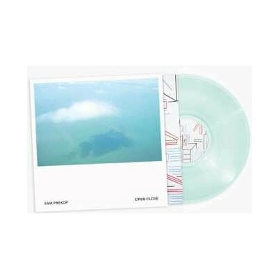 Sam Prekop: Open Close LP