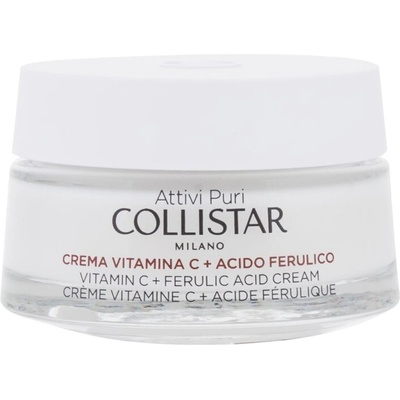 Pure Actives Vitamin C + Ferulic Acid Cream от Collistar за Жени Дневен крем 50мл