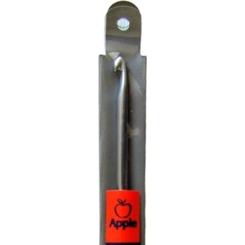 Apple Needles Háček na háčkování hliníkový - 8 mm