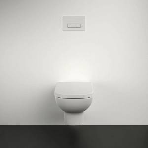 Ideal Standard i. Life Тоалетна чиния за окачване на стена (T471701)