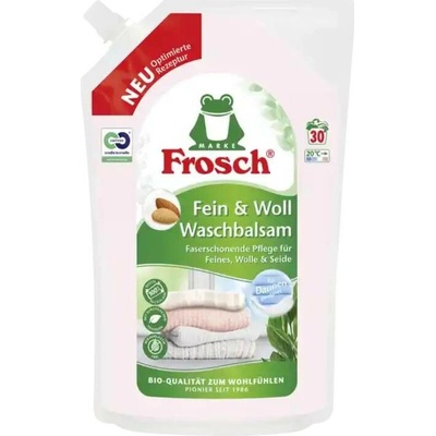 Frosch Jemný prací gel na bavlnu 1,44 l 30 dávek