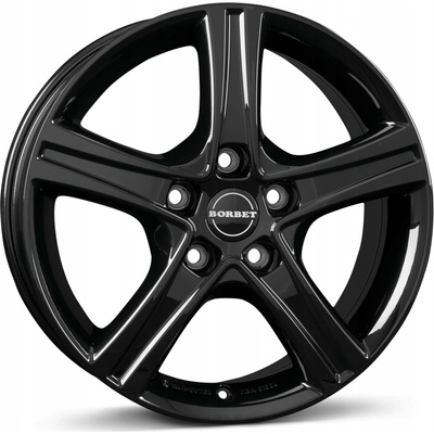 Borbet CWD 6,5x16 5x112 ET52 silver