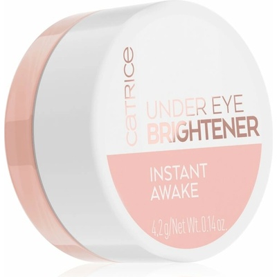 Catrice Under Eye Brightener rozjasňovač proti kruhom pod očami 010 Light Rose 4 2 g