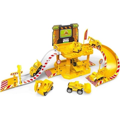 Bavytoy Parkovací stanice Stavba BV0559