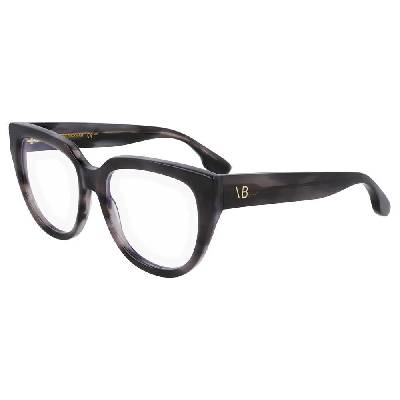 VB26745317036 woman glasses - Black (Grey)