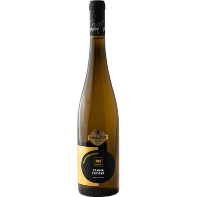 Movino Privat Exclusive Tramín červený 14,5% 0,75 l (holá láhev)