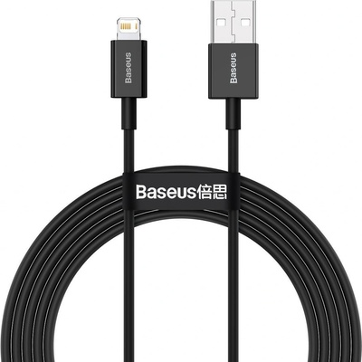 Baseus CALYS-A01 Superior Fast Charging Datový, USB to Lightning