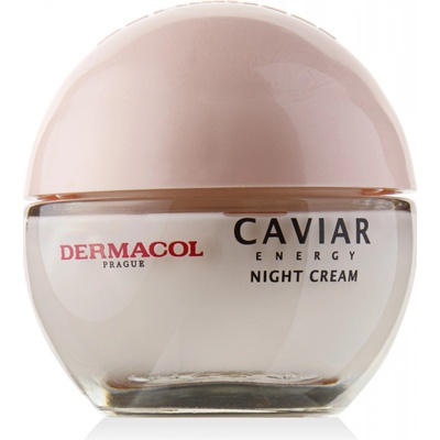 Dermacol Caviar Energy nočný krém 50 ml
