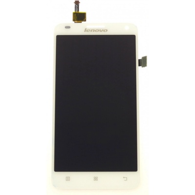 LCD Displej + Dotykové sklo Lenovo S580